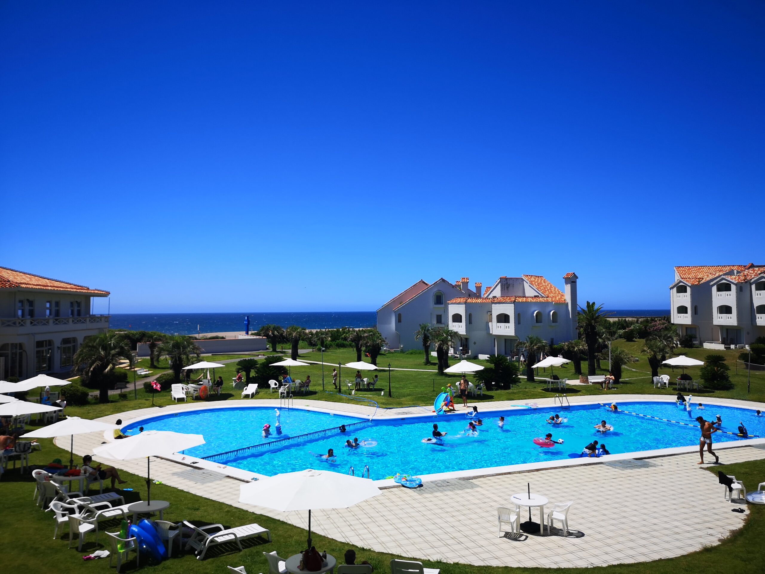 館山リゾートホテル